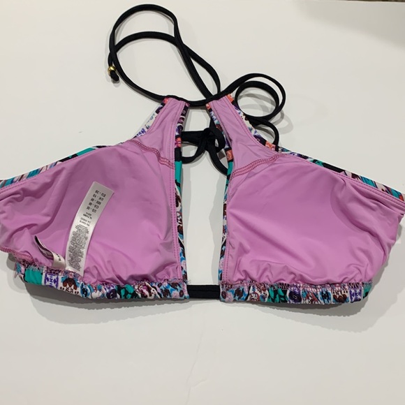 Nannette Lepore swim top - Picture 4 of 8